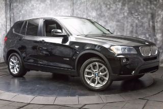 Used 2014 BMW X3 xDrive35i in Barrington, Illinois