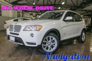 Used 2014 BMW X3 xDrive35i in Oak Park, Illinois