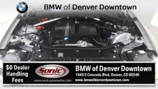 Used 2017 BMW X3 xDrive35i in Denver, Colorado