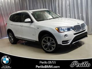 Used 2017 BMW X3 xDrive35i in Chicago, Illinois