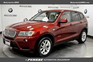 Used 2013 BMW X3 xDrive35i in Bloomington, Minnesota
