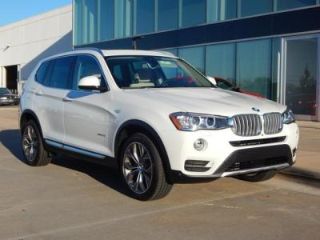 Used 2017 BMW X3 xDrive35i in Tulsa, Oklahoma