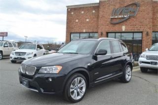 Used 2011 BMW X3 xDrive35i in Burlington, North Carolina