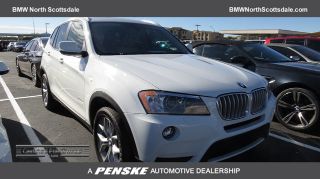 Used 2014 BMW X3 xDrive35i in Phoenix, Arizona