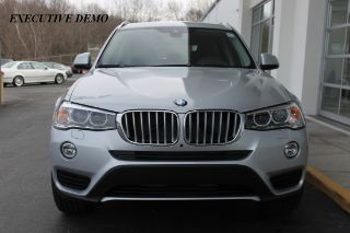 Used 2016 BMW X3 xDrive35i in Winston-Salem, North Carolina