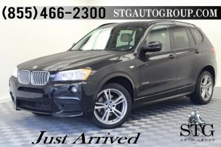 Used 2011 BMW X3 xDrive35i in Vista, California