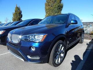 Used 2017 BMW X3 xDrive35i in Merriam, Kansas