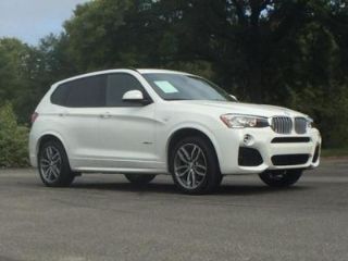 Used 2017 BMW X3 xDrive28i in Indianapolis, Indiana