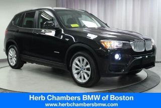 Used 2017 BMW X3 xDrive28i in Boston, Massachusetts