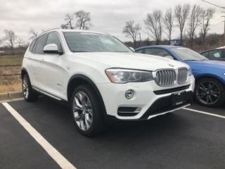 Used 2017 BMW X3 xDrive28i in Saint Louis, Missouri