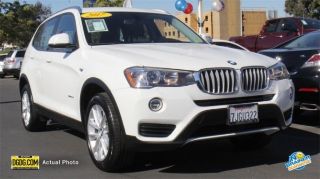 Used 2017 BMW X3 xDrive28i in Newark, California