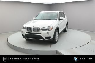 Used 2017 BMW X3 xDrive28i in Omaha, Nebraska