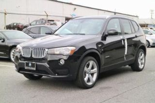 Used 2017 BMW X3 xDrive28i in Silver Spring, Maryland