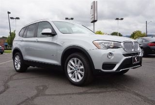 Used 2017 BMW X3 xDrive28i in Boulder, Colorado