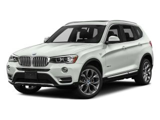 Used 2017 BMW X3 xDrive28i in Charlotte, North Carolina