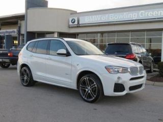 Used 2017 BMW X3 xDrive28i in Bowling Green, Kentucky