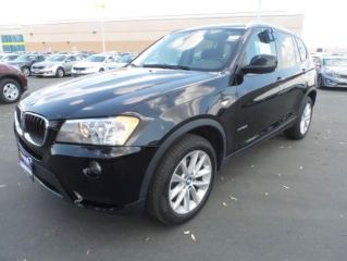 Used 2013 BMW X3 xDrive28i in Costa Mesa, California