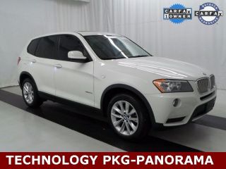 Used 2013 BMW X3 xDrive28i in Charlotte, North Carolina