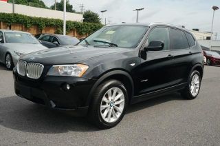 Used 2013 BMW X3 xDrive28i in Nottingham, Maryland