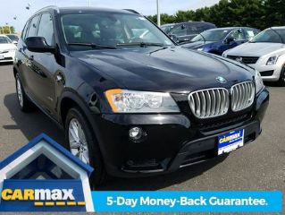 Used 2014 BMW X3 xDrive28i in Maple Shade, New Jersey