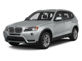 Used 2014 BMW X3 xDrive28i in Schererville, Indiana
