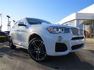 Used 2015 BMW X3 xDrive28i in Spokane, Washington