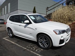 Used 2015 BMW X3 xDrive28i in Monroeville, Pennsylvania