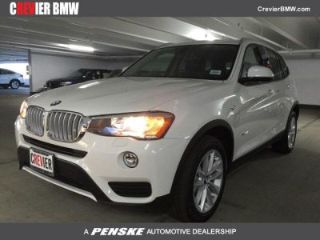 Used 2016 BMW X3 xDrive28i in Santa Ana, California