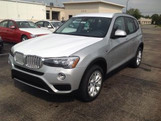 Used 2016 BMW X3 xDrive28i in Centerville, Ohio