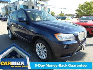 Used 2013 BMW X3 xDrive28i in Tulsa, Oklahoma