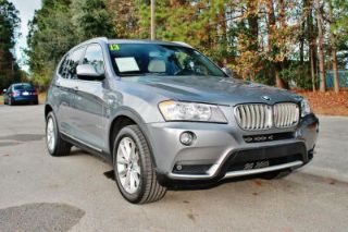 Used 2013 BMW X3 xDrive28i in Wilmington, North Carolina