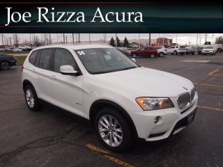 Used 2014 BMW X3 xDrive28i in Orland Park, Illinois