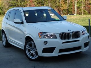 Used 2014 BMW X3 xDrive28i in Charlotte, North Carolina