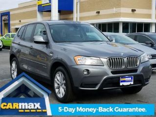 Used 2014 BMW X3 xDrive28i in Savannah, Georgia