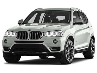 Used 2015 BMW X3 xDrive28i in Endicott, New York