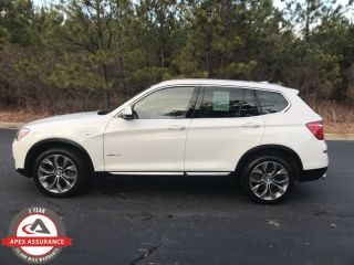 Used 2015 BMW X3 xDrive28i in Apex, North Carolina