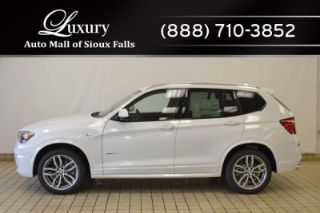 Used 2016 BMW X3 xDrive28i in Sioux Falls, South Dakota