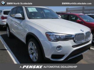 Used 2016 BMW X3 xDrive28i in Phoenix, Arizona