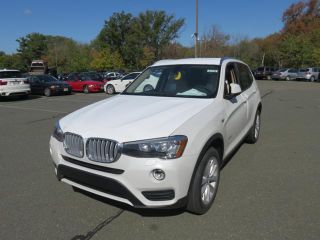 Used 2016 BMW X3 xDrive28i in Peabody, Massachusetts