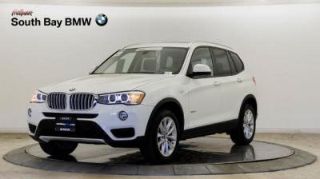 Used 2016 BMW X3 xDrive28i in Torrance, California