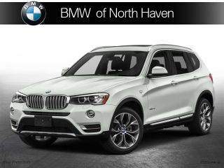 Used 2017 BMW X3 xDrive28i in North Haven, Connecticut