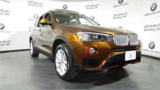 Used 2017 BMW X3 xDrive28i in Brooklyn, New York