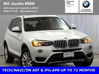 Used 2017 BMW X3 xDrive28i in Naperville, Illinois