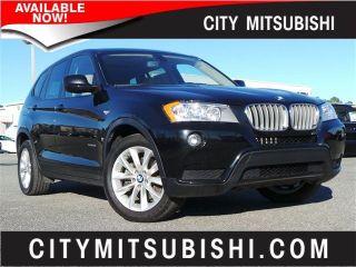 Used 2013 BMW X3 xDrive28i in Jacksonville, Florida