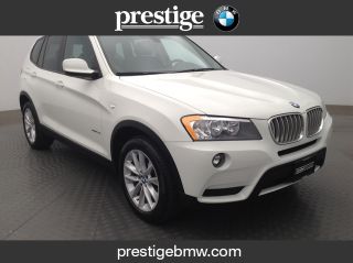 Used 2013 BMW X3 xDrive28i in Ramsey, New Jersey