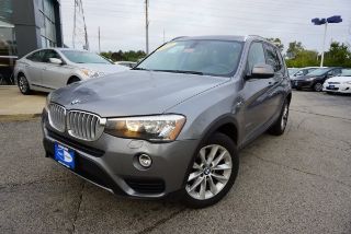 Used 2015 BMW X3 xDrive28i in Highland Park, Illinois