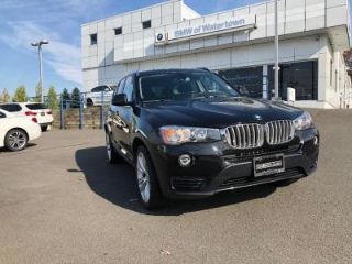 Used 2015 BMW X3 xDrive28i in Watertown, Connecticut