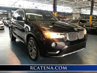 Used 2015 BMW X3 xDrive28i in Teterboro, New Jersey