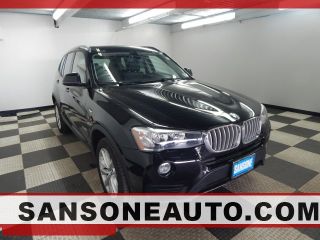Used 2016 BMW X3 xDrive28i in Avenel, New Jersey