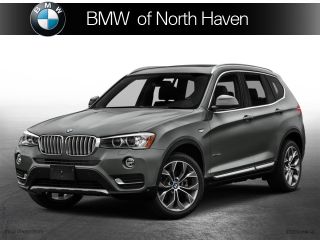 Used 2016 BMW X3 xDrive28i in North Haven, Connecticut